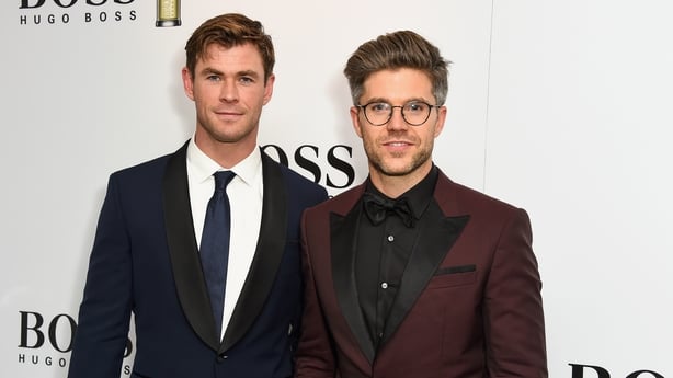 darren kennedy chris hemsworth