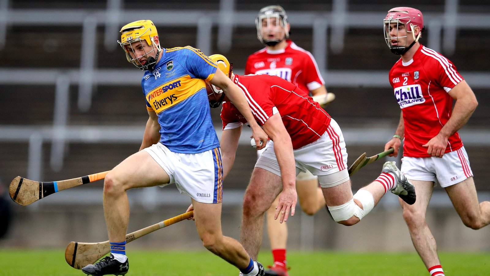 Cork lead the way in U21 Hurling team nominations