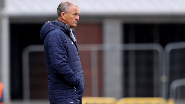 Noel King's Under-21 team head to Kosovo for what is their game in hand