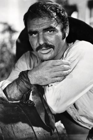 Burt Reynolds in 100 Rifles, 1969