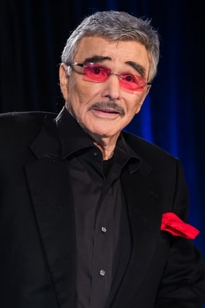 Burt Reynolds at Comic Con, 2015