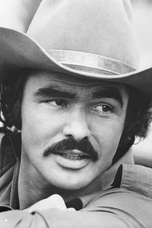 Burt Reynolds as the Bandit in the 1977 comedy Smokey and the Bandit