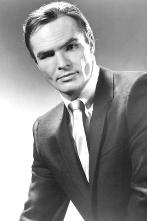 Burt Reynolds in a promotional portrait for Dan August, circa 1970