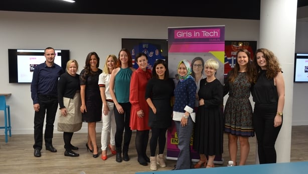 girls in tech