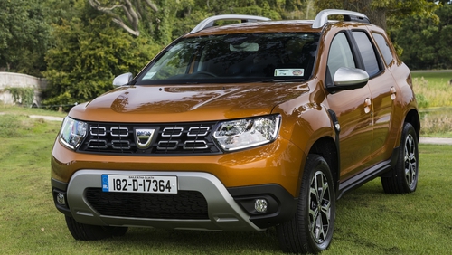 The body of the Duster has been re-designed to give it a more modern look.