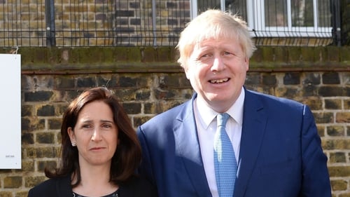 Boris Johnson And Wife Marina Divorcing After 25 Years 8664