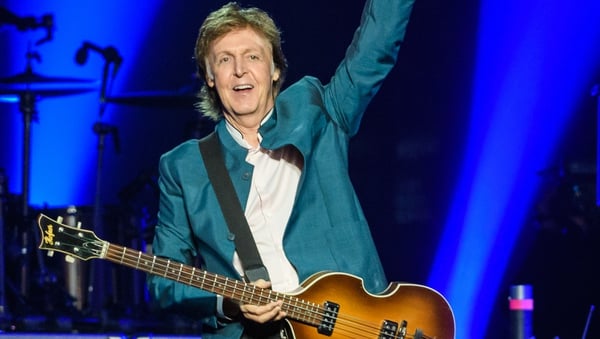 Paul McCartney: trying to put bullying in perspective in new short film