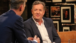 Piers Morgan | The Late Late Show