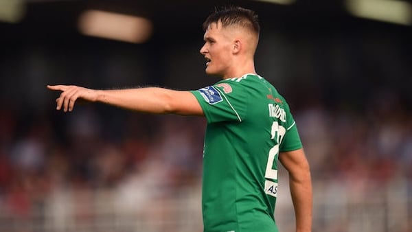 Sean McLoughlin will link up with Irishman Jim Goodwin at St Mirren