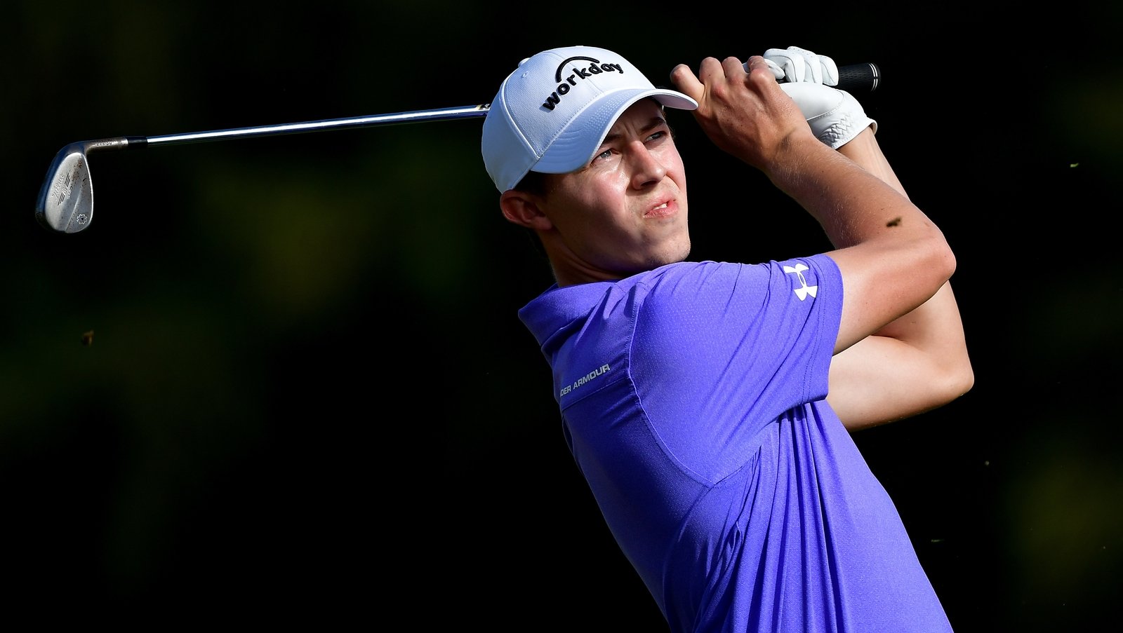 Matt Fitzpatrick defends European Masters title