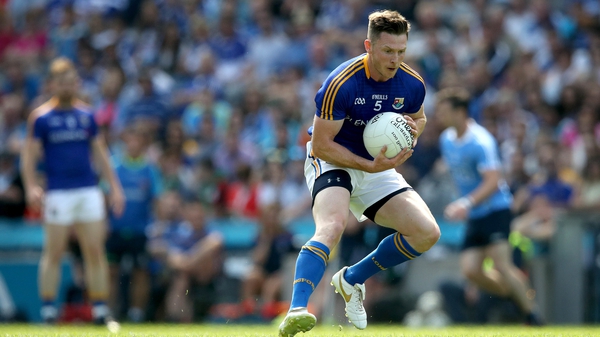 Longford's Michael Quinn said players and counties are 