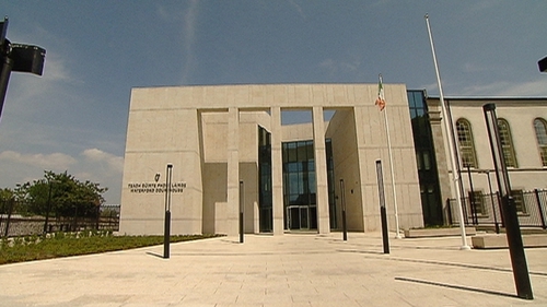 The trial is taking place at the Central Criminal Court in Waterford
