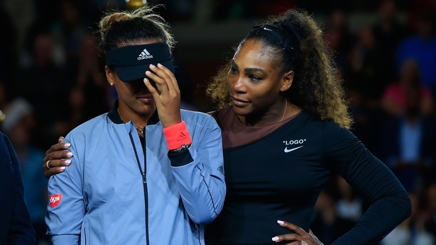 Twenty-year-old Naomi Osaka beat tennis icon Serena Williams at the US Open final, making her Japan's first slam winner.