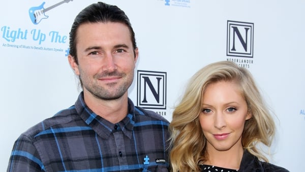 Brandon and Leah Jenner married in May 2012