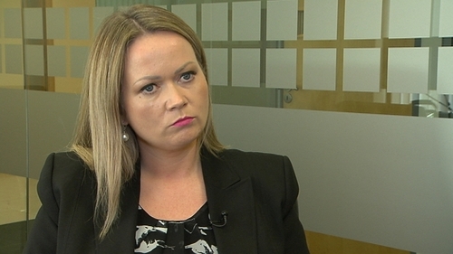 Lorraine Walsh is a member of the CervicalCheck Steering Committee