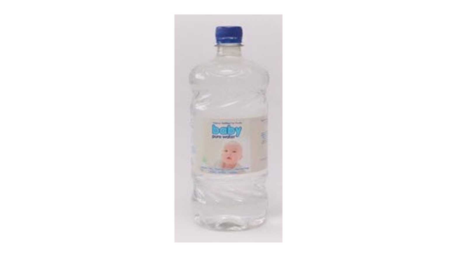 Purified baby water recalled over safety concerns