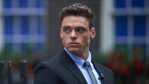 Bodyguard star Richard Madden says it's "flattering" to be linked to iconic James Bond role