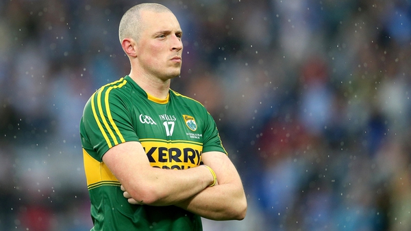 Kieran Donaghy after the final loss to Dublin