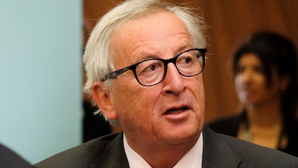 Jean Claude Juncker said additional measures were 'scientifically accurate and politically indispensable'