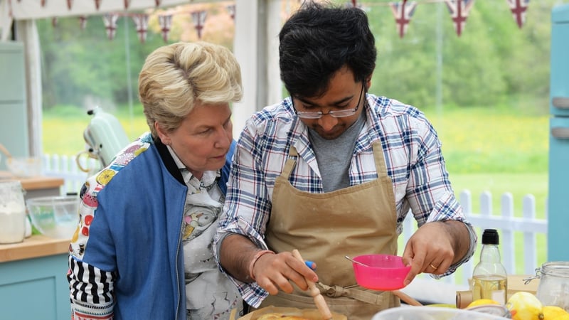 Warning! You might just fall in love with GBBO's Rahul