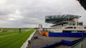 The new-look Curragh will be ready to stage 19 meetings next year