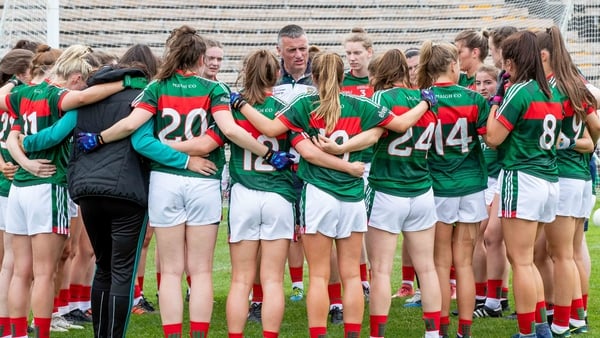 Mayo LGFA are backing their manager