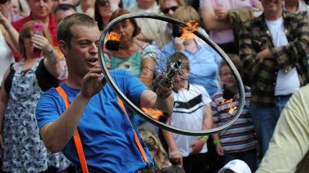 Wobbly Circus