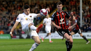 Cork City need a win to bolster their fragile title hopes in Dalymount Park on Friday night