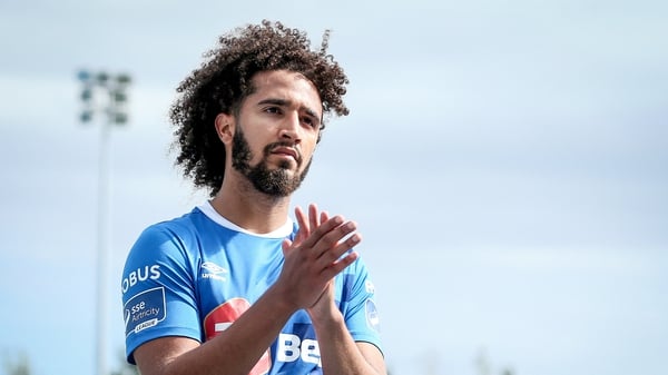 Bastien Hery has joined Linfield for an undisclosed fee