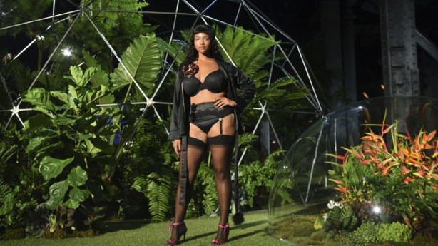 Fenty Savage (Diane Bondareff AP)