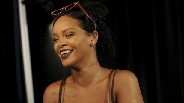 Rihanna (Diane Bondareff/AP)