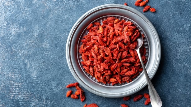 Goji berries