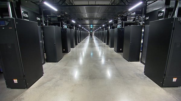 Facebook's Clonee data centre