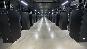 Inside Facebook's data centre in Clonee, Co Dublin