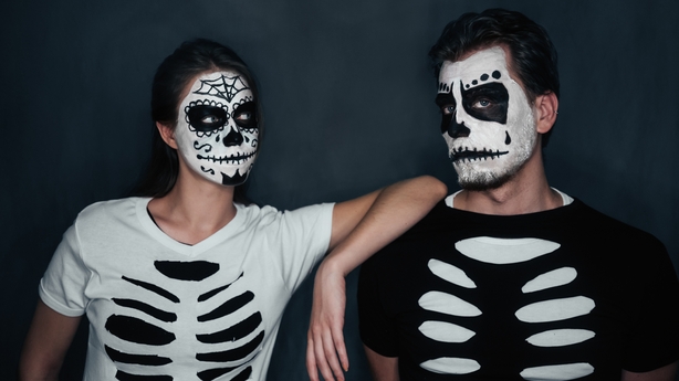 couples costume