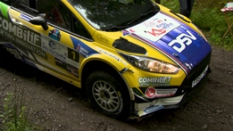 Lakelands Forest Rally