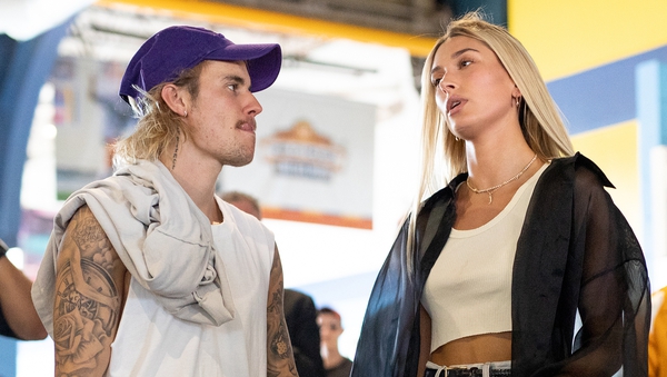 Justin Bieber and Hailey Baldwin confirmed their engagement in July