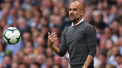 Pep Guardiola: 'I would like to play a World Cup and a European Championship. I would like to live that situation.'