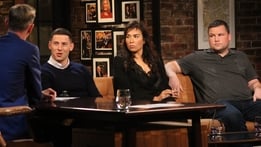 Stefanie Preissner, John Connors and Philly McMahon | The Late Late Show