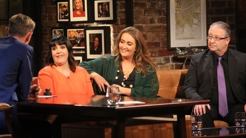 The Rotunda | The Late Late Show