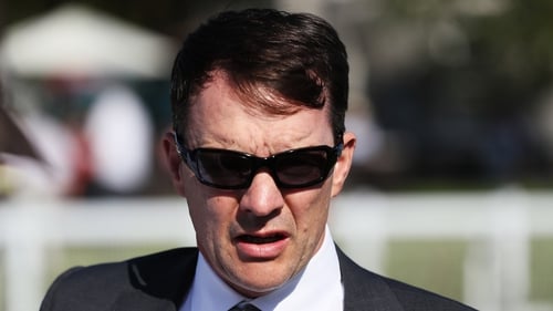 Aidan O'Brien Epsom contender gets useful track experience
