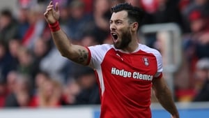 Richie Towell has been in good form in the Championship