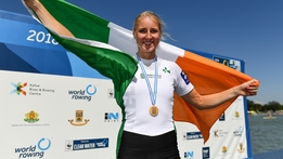Puspure Takes Gold at World Championships | RTÉ Sport