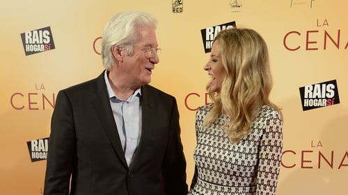 Richard Gere And Wife Welcome Second Child