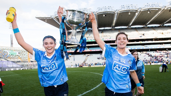 50,141 spectators attended the 2018 All-Ireland finals