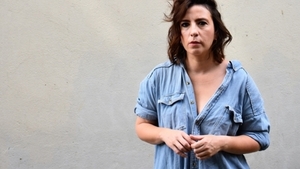 Karen Cogan writes and stars in Drip Feed at this year's Dublin Fringe Karen Cogan writes and stars in Drip Feed at this year's Dublin Fringe