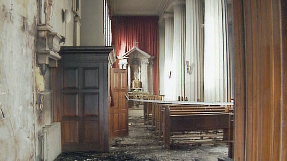 Pro-Cathedral Fire (1993)