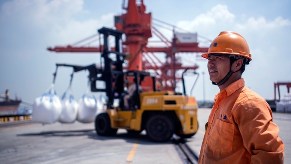 The US-China trade war and tightening financial conditions would trigger the next downturn, a Reuters poll of economists suggest