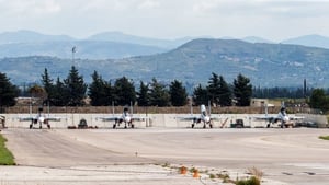 Russian military aircraft was returning to Hmeymim airbase in Syria when it disappeared from radar screens