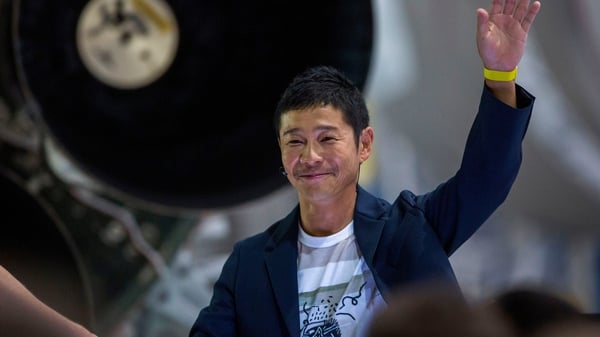 Japanese businessman Yusaku Maezawa will be the first private passenger on Elon Musk's space transportation company